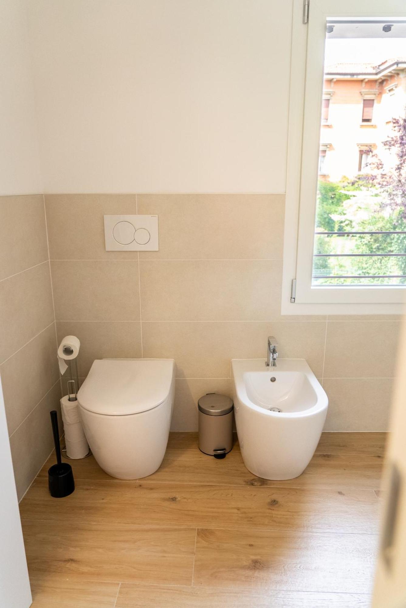 Elegante Appartamento In Centro A Treviso Exterior photo