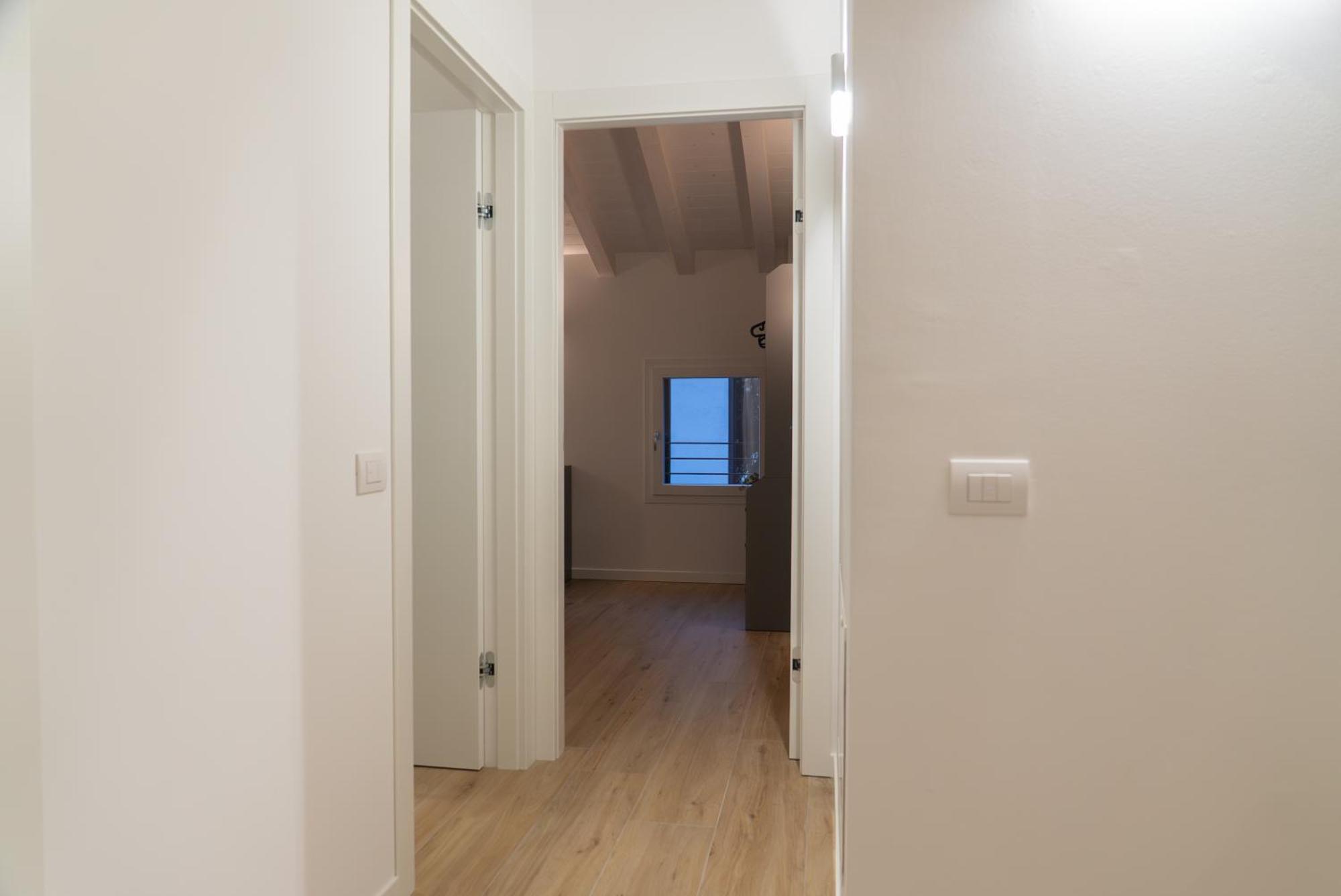 Elegante Appartamento In Centro A Treviso Exterior photo