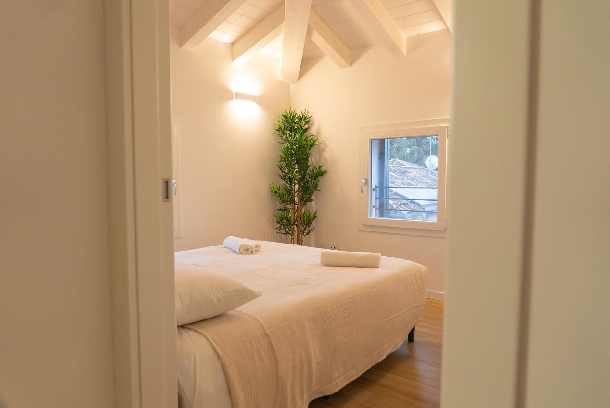 Elegante Appartamento In Centro A Treviso Exterior photo